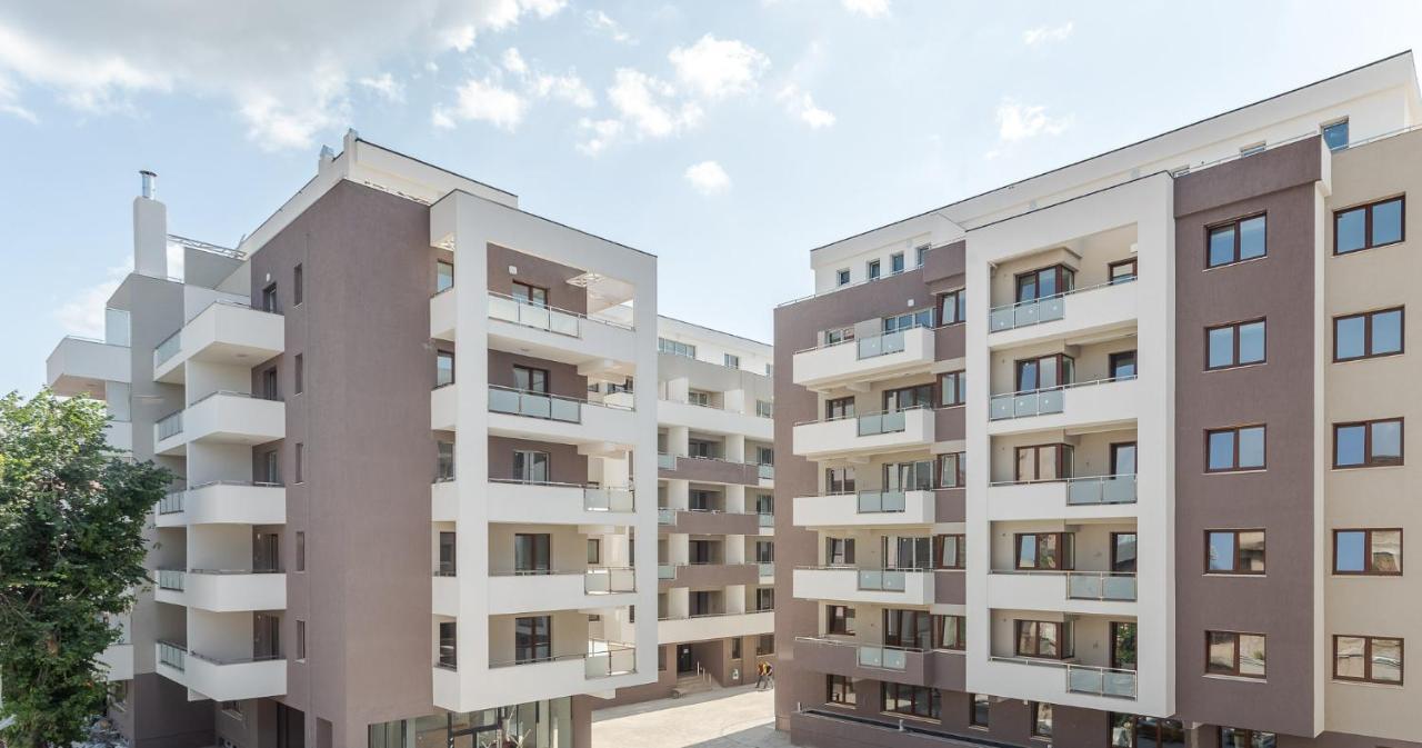 Gio Home C13 Bukarest Exterior foto